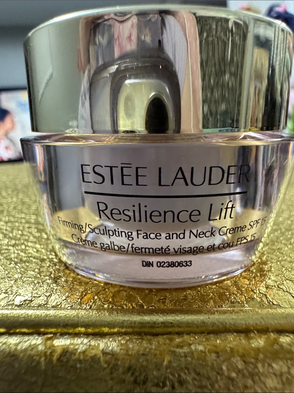 Estée Lauder Resilience Multi-Effect Tri-Peptide Face and Neck